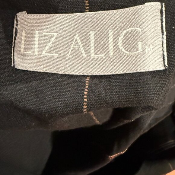 Liz Alig Jumpsuit in Black Size M - Picture 7 of 7